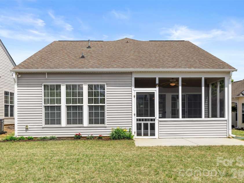 16291 Raven Crest Drive, Indian Land, SC 29707.  MLS# CAR4408447, YatesRealty ID 8055. 