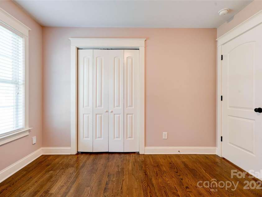 704 Catawba Street, Belmont, NC 28012.  MLS# CAR4249281, YatesRealty ID 8057. Bedroom 3