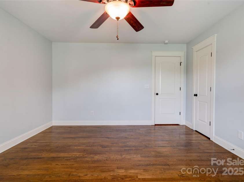 704 Catawba Street, Belmont, NC 28012.  MLS# CAR4249281, YatesRealty ID 8057. Primary bedroom