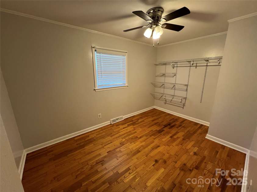 604 Eastwood Drive, Albemarle, NC 28001.  MLS# CAR4210348, YatesRealty ID 8059. Bedroom 3