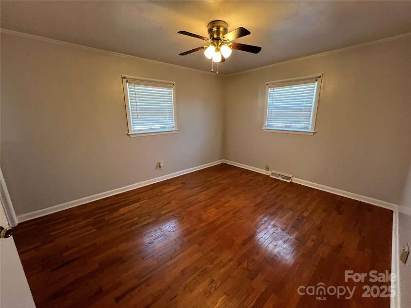 604 Eastwood Drive, Albemarle, NC 28001.  MLS# CAR4210348, YatesRealty ID 8059. Primary Bedroom