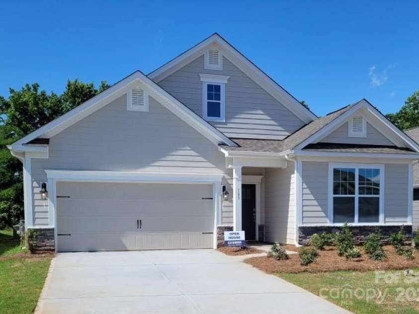 131 Sari Street, Troutman, NC 28166.  MLS# CAR4185439, YatesRealty ID 806. 
