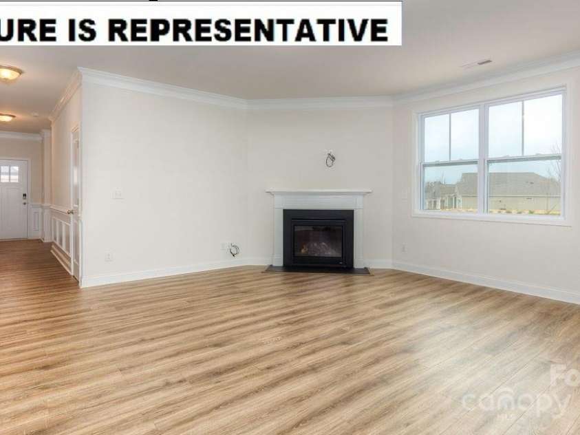 131 Sari Street, Troutman, NC 28166.  MLS# CAR4185439, YatesRealty ID 806. 