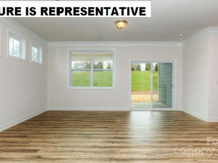 131 Sari Street, Troutman, NC 28166.  MLS# CAR4185439, YatesRealty ID 806. 