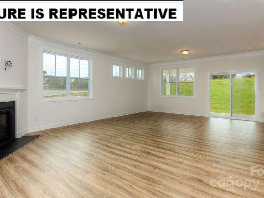 131 Sari Street, Troutman, NC 28166.  MLS# CAR4185439, YatesRealty ID 806. 