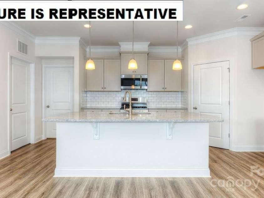 131 Sari Street, Troutman, NC 28166.  MLS# CAR4185439, YatesRealty ID 806. 