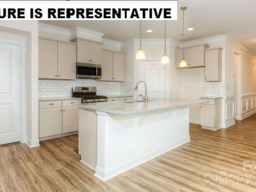 131 Sari Street, Troutman, NC 28166.  MLS# CAR4185439, YatesRealty ID 806. 