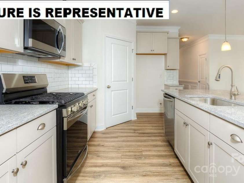 131 Sari Street, Troutman, NC 28166.  MLS# CAR4185439, YatesRealty ID 806. 