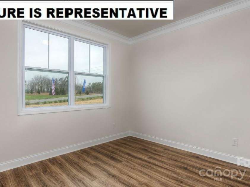 131 Sari Street, Troutman, NC 28166.  MLS# CAR4185439, YatesRealty ID 806. 