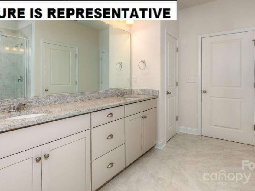 131 Sari Street, Troutman, NC 28166.  MLS# CAR4185439, YatesRealty ID 806. 