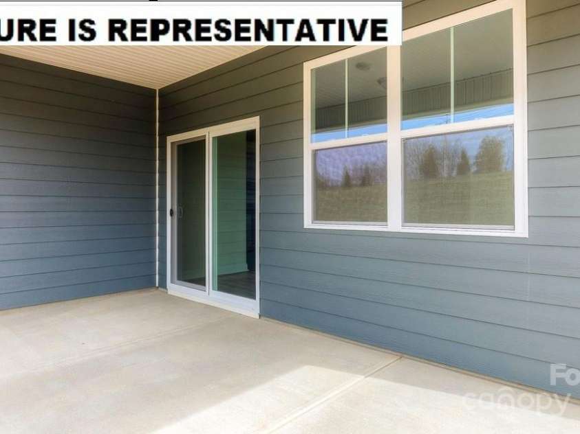 131 Sari Street, Troutman, NC 28166.  MLS# CAR4185439, YatesRealty ID 806. 