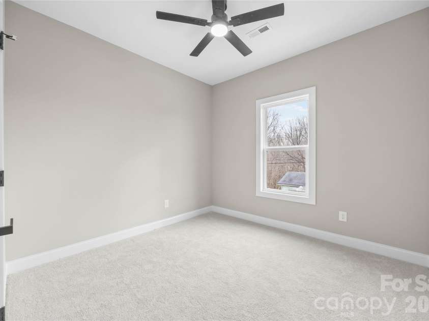 401 Lee Street, Mount Holly, NC 28120.  MLS# CAR4341029, YatesRealty ID 8060. Bedroom