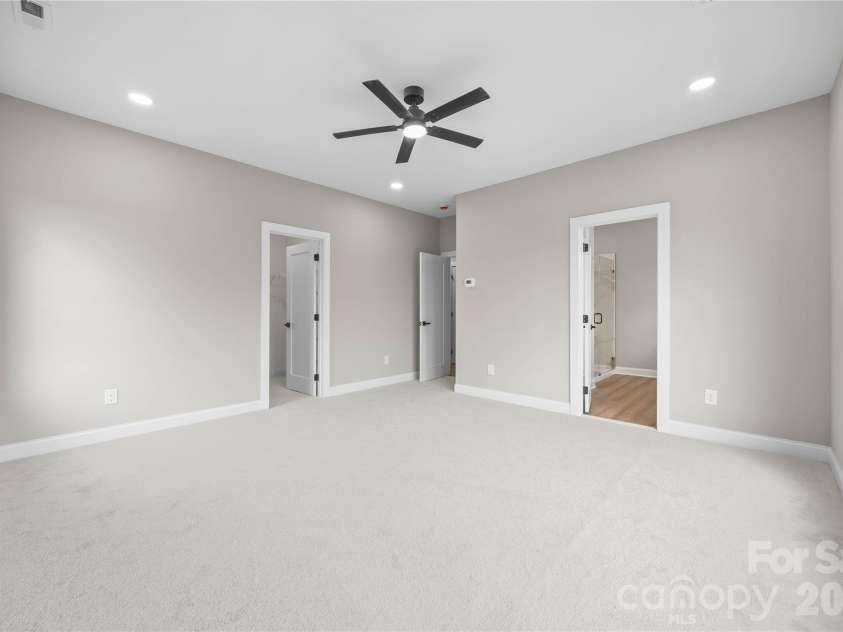 401 Lee Street, Mount Holly, NC 28120.  MLS# CAR4341029, YatesRealty ID 8060. Primary Bedroom