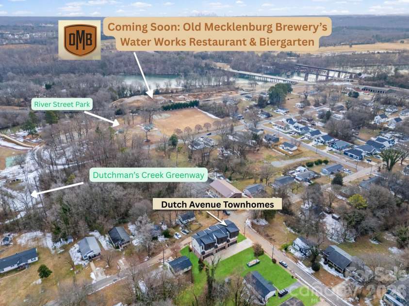 401 Lee Street, Mount Holly, NC 28120.  MLS# CAR4341029, YatesRealty ID 8060. Walkable to the OMB new location coming soon!