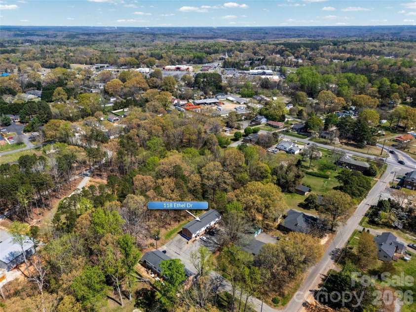 118 Ethel Drive, Stanley, NC 28164.  MLS# CAR4365281, YatesRealty ID 8061. 