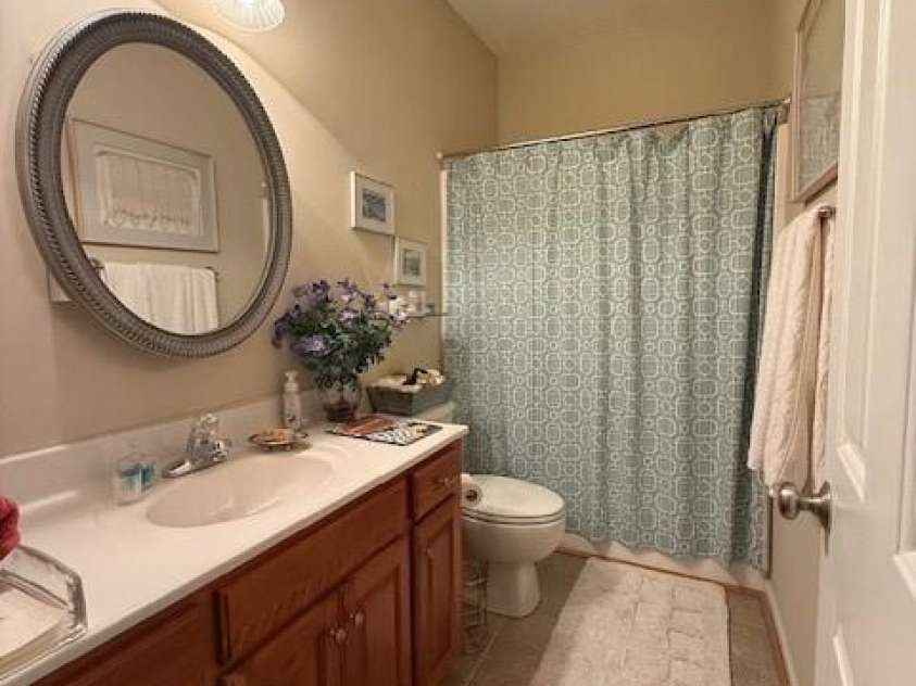 7218 Indian Trail Fairview Road, Indian Trail, NC 28079.  MLS# CAR4337555, YatesRealty ID 8061. Bathroom 2