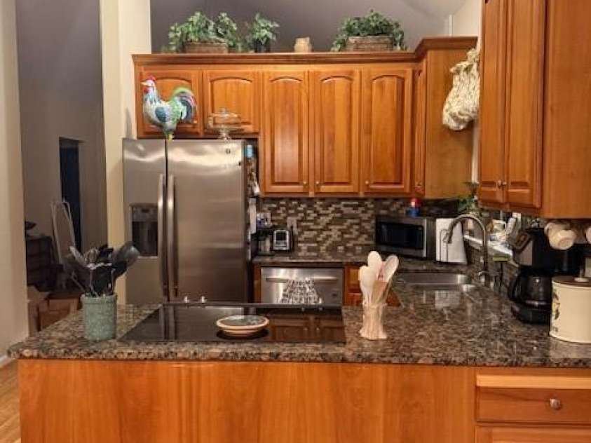 7218 Indian Trail Fairview Road, Indian Trail, NC 28079.  MLS# CAR4337555, YatesRealty ID 8061. Kitchen