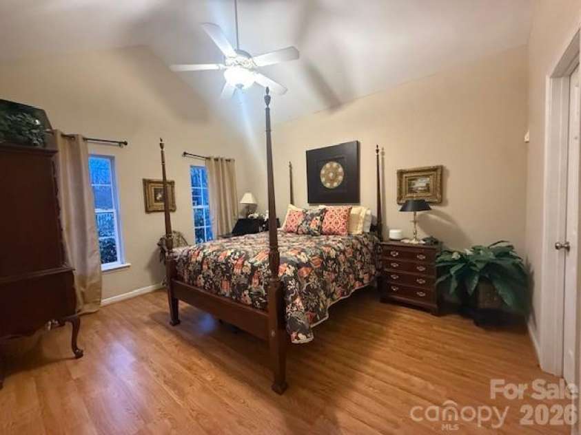 7218 Indian Trail Fairview Road, Indian Trail, NC 28079.  MLS# CAR4337555, YatesRealty ID 8061. Primary bedroom