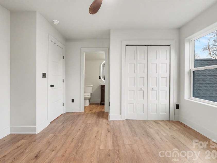 143 Johndy Avenue, Kannapolis, NC 28083.  MLS# CAR4334566, YatesRealty ID 8063. Primary Bedroom