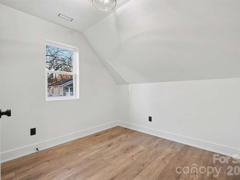 143 Johndy Avenue, Kannapolis, NC 28083.  MLS# CAR4334566, YatesRealty ID 8063. Third Bedroom
