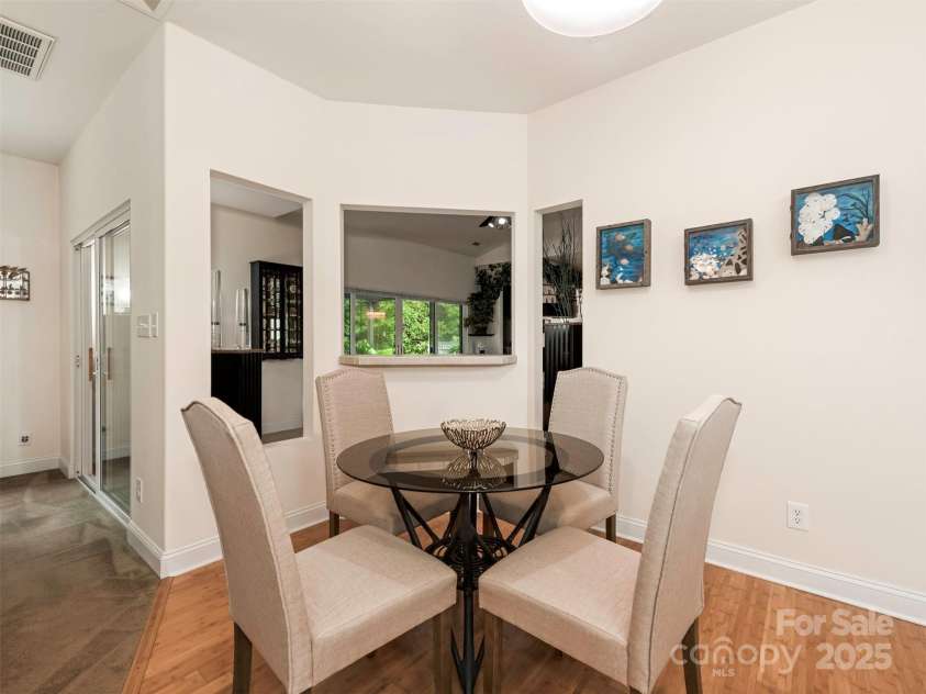 9535 Potter Road, Matthews, NC 28104.  MLS# CAR4291851, YatesRealty ID 8063. 