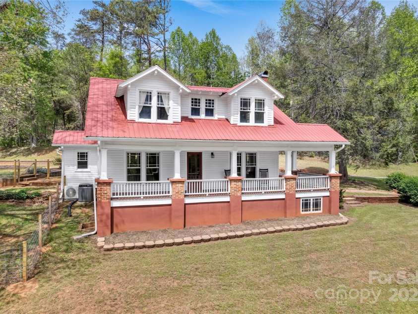 516 Maple Creek Road, Rutherfordton, NC 28139.  MLS# CAR4248593, YatesRealty ID 8064. 