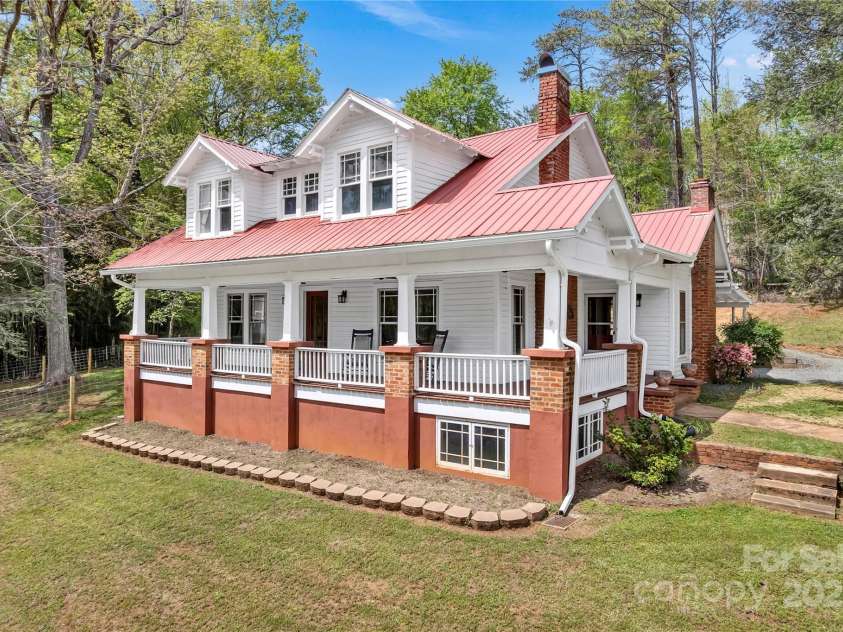 516 Maple Creek Road, Rutherfordton, NC 28139.  MLS# CAR4248593, YatesRealty ID 8064. 