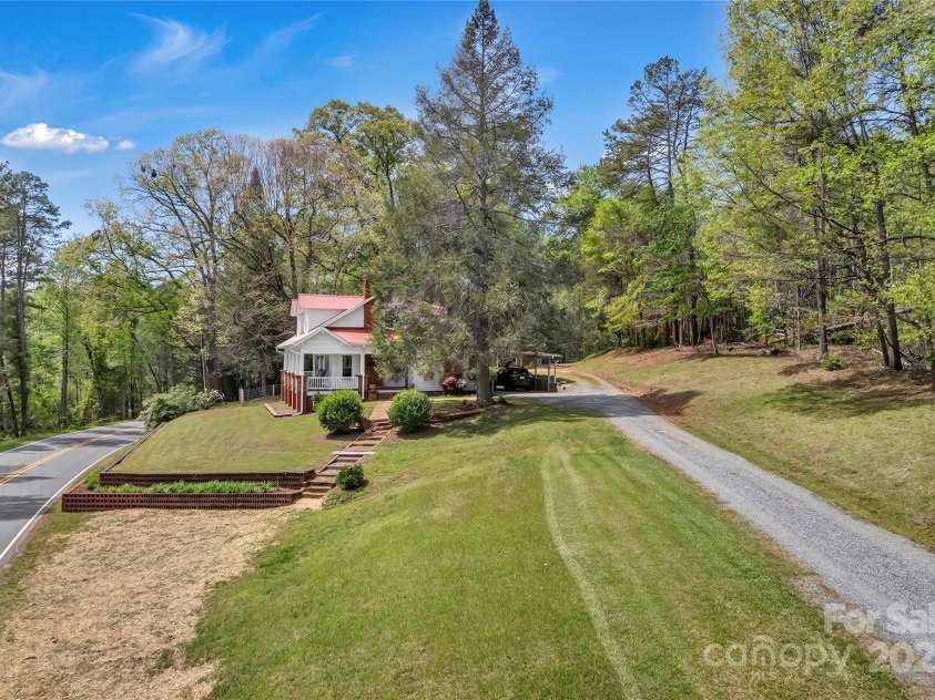 516 Maple Creek Road, Rutherfordton, NC 28139.  MLS# CAR4248593, YatesRealty ID 8064. 