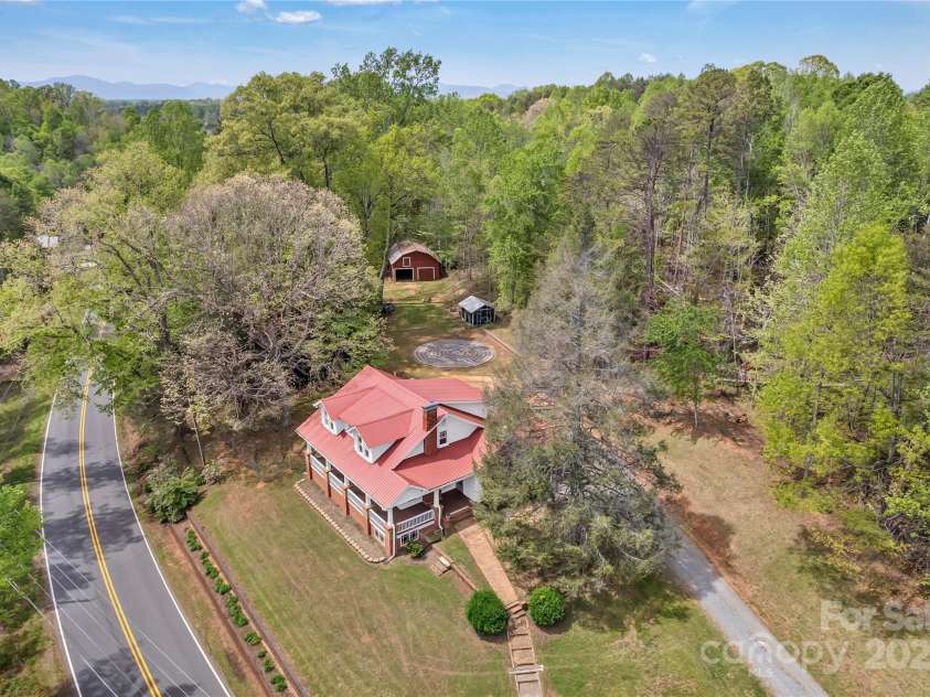516 Maple Creek Road, Rutherfordton, NC 28139.  MLS# CAR4248593, YatesRealty ID 8064. 