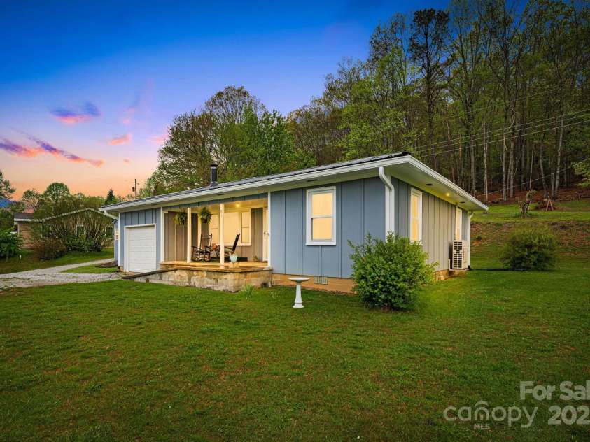 81 Mcguire Loop, Pisgah Forest, NC 28768.  MLS# CAR4250584, YatesRealty ID 8065. 