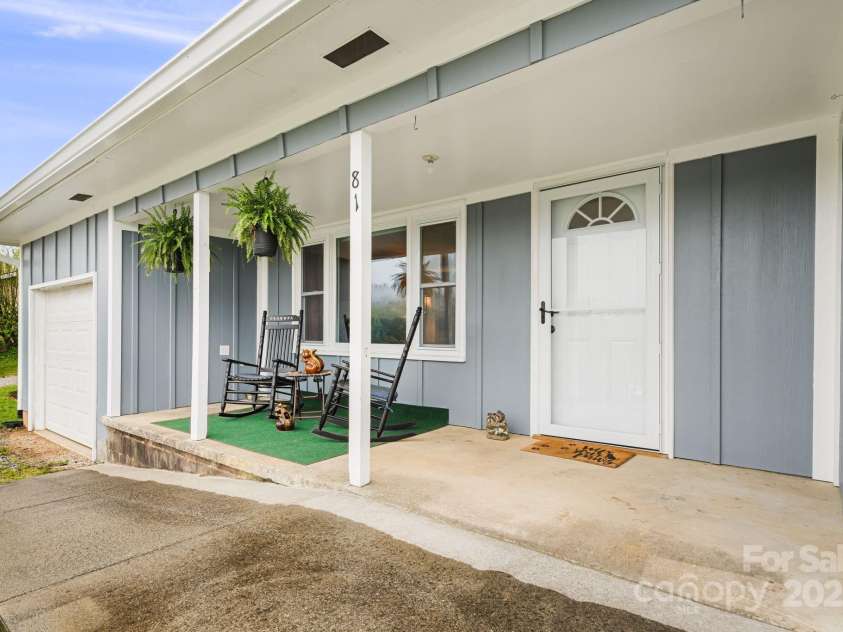 81 Mcguire Loop, Pisgah Forest, NC 28768.  MLS# CAR4250584, YatesRealty ID 8065. 