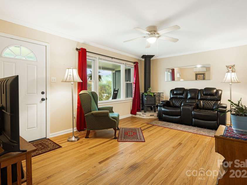 81 Mcguire Loop, Pisgah Forest, NC 28768.  MLS# CAR4250584, YatesRealty ID 8065. 