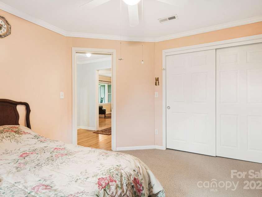 81 Mcguire Loop, Pisgah Forest, NC 28768.  MLS# CAR4250584, YatesRealty ID 8065. 