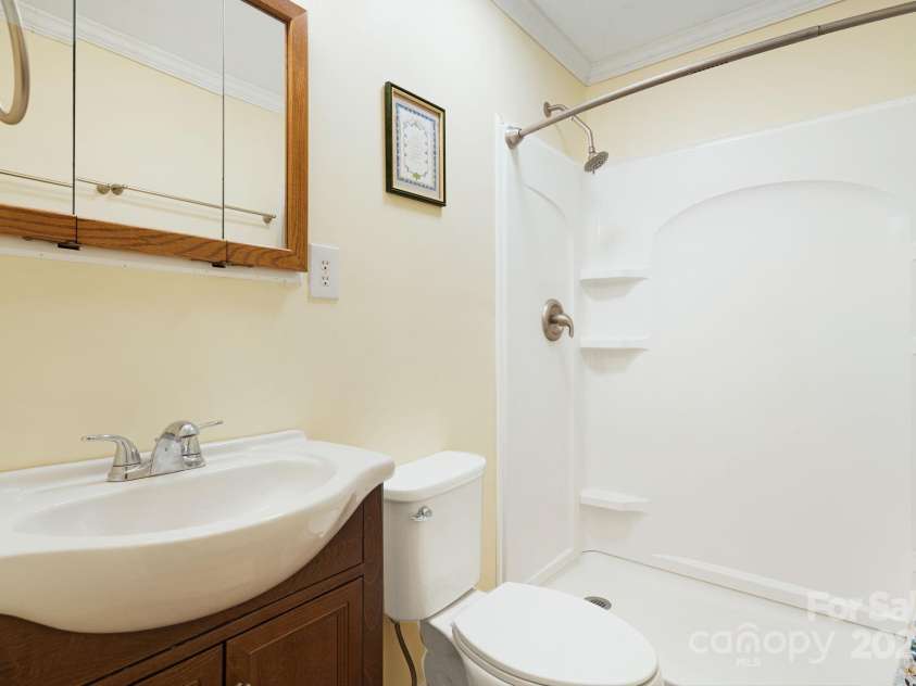 81 Mcguire Loop, Pisgah Forest, NC 28768.  MLS# CAR4250584, YatesRealty ID 8065. 