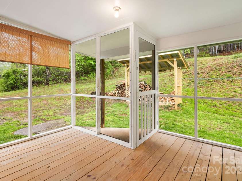 81 Mcguire Loop, Pisgah Forest, NC 28768.  MLS# CAR4250584, YatesRealty ID 8065. 