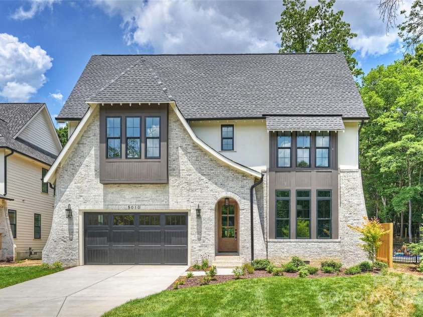 5010 Ohm Lane, Charlotte, NC 28270.  MLS# CAR4244968, YatesRealty ID 8069. 