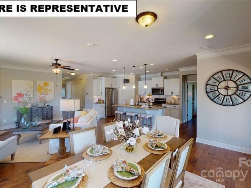 125 Sari Street, Troutman, NC 28166.  MLS# CAR4185410, YatesRealty ID 807. 