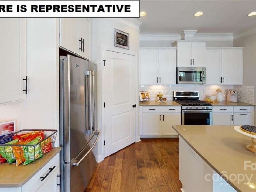 125 Sari Street, Troutman, NC 28166.  MLS# CAR4185410, YatesRealty ID 807. 