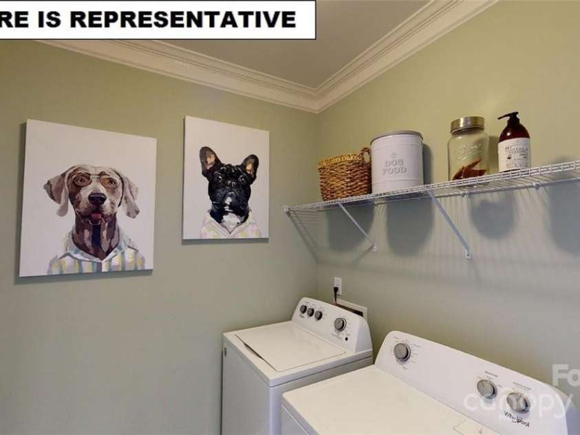 125 Sari Street, Troutman, NC 28166.  MLS# CAR4185410, YatesRealty ID 807. 