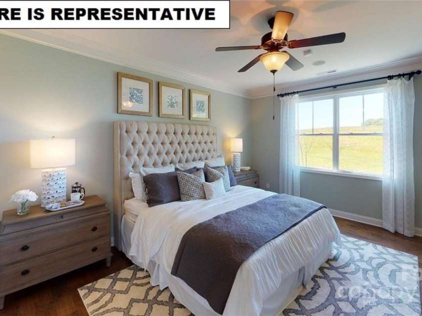 125 Sari Street, Troutman, NC 28166.  MLS# CAR4185410, YatesRealty ID 807. 