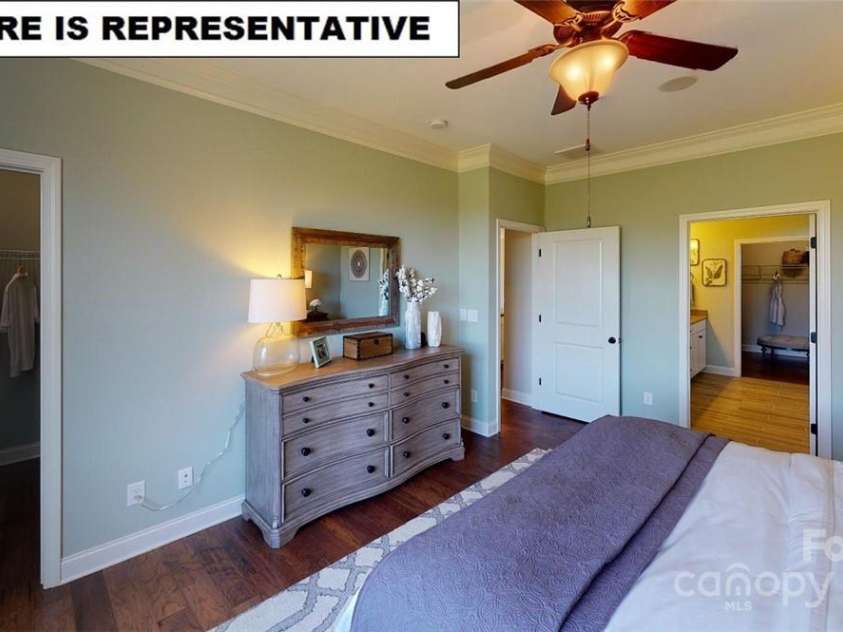125 Sari Street, Troutman, NC 28166.  MLS# CAR4185410, YatesRealty ID 807. 