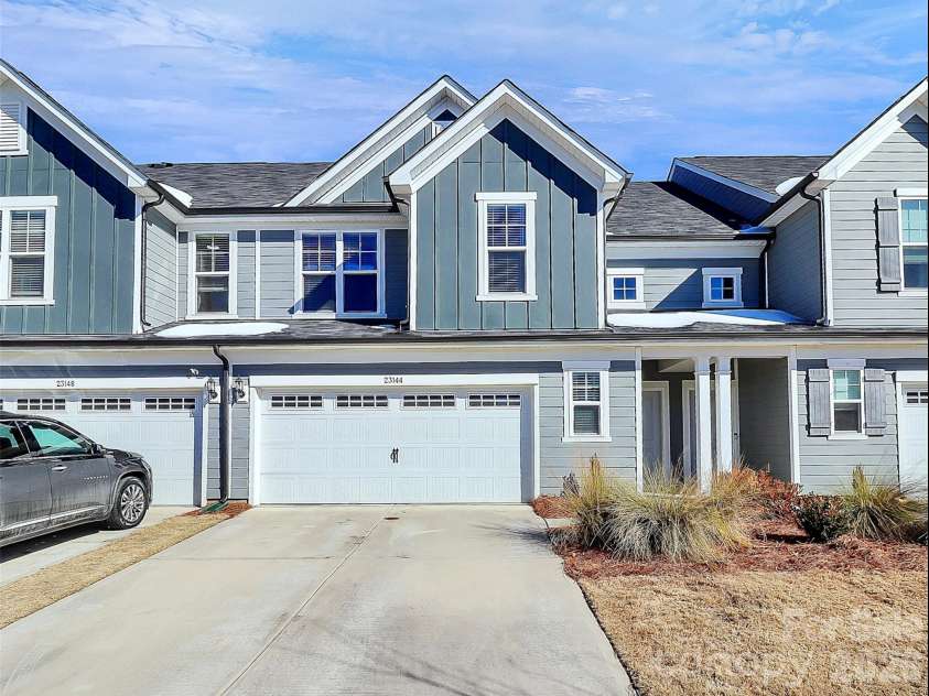 23144 Clarabelle Drive, Charlotte, NC 28273.  MLS# CAR4341725, YatesRealty ID 8070. Front Face