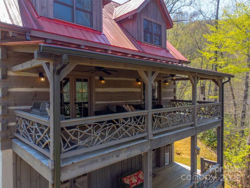 58 Cornerstone Road, Sylva, NC 28779.  MLS# CAR4249236, YatesRealty ID 8070. 