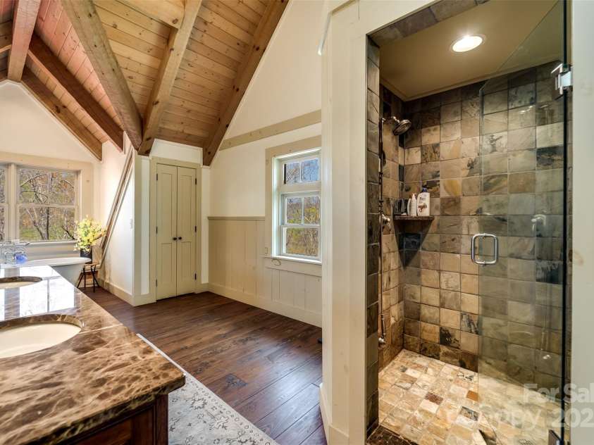 58 Cornerstone Road, Sylva, NC 28779.  MLS# CAR4249236, YatesRealty ID 8070. 