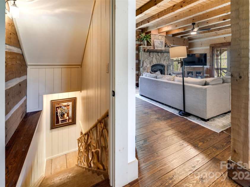 58 Cornerstone Road, Sylva, NC 28779.  MLS# CAR4249236, YatesRealty ID 8070. 