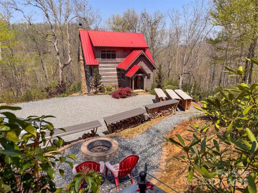 58 Cornerstone Road, Sylva, NC 28779.  MLS# CAR4249236, YatesRealty ID 8070. 