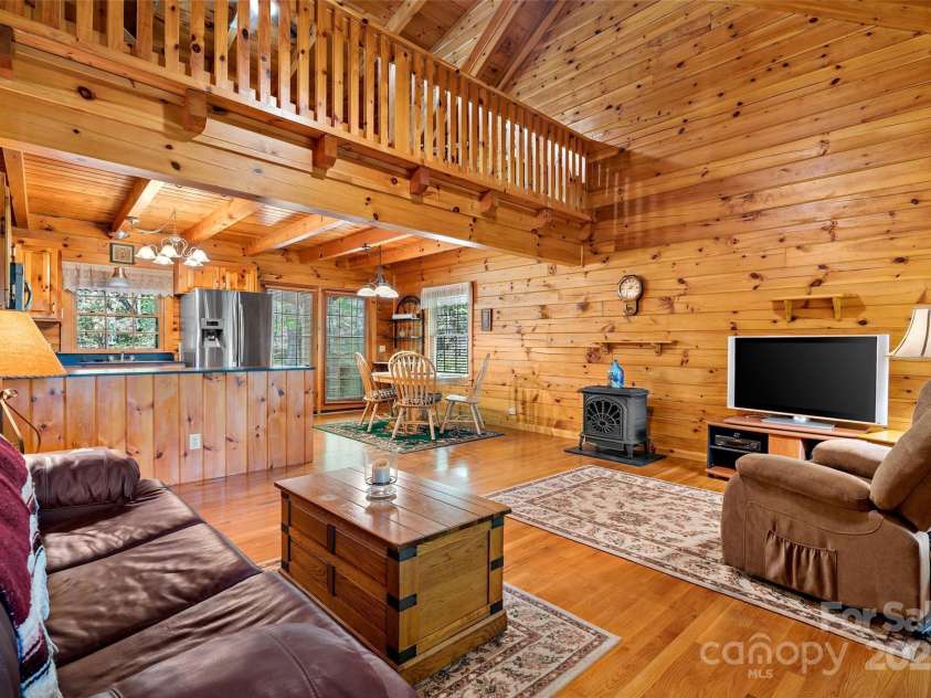 3110 Mentink Way, Nebo, NC 28761.  MLS# CAR4250827, YatesRealty ID 8071. 