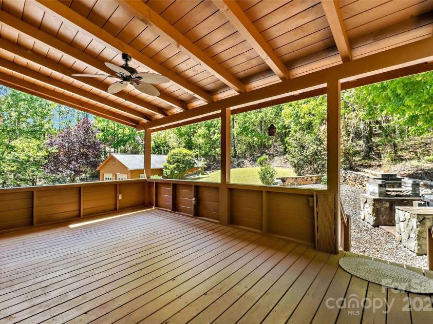 3110 Mentink Way, Nebo, NC 28761.  MLS# CAR4250827, YatesRealty ID 8071. 