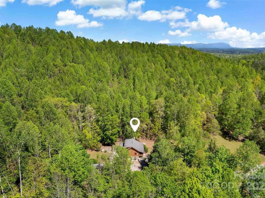 3110 Mentink Way, Nebo, NC 28761.  MLS# CAR4250827, YatesRealty ID 8071. 