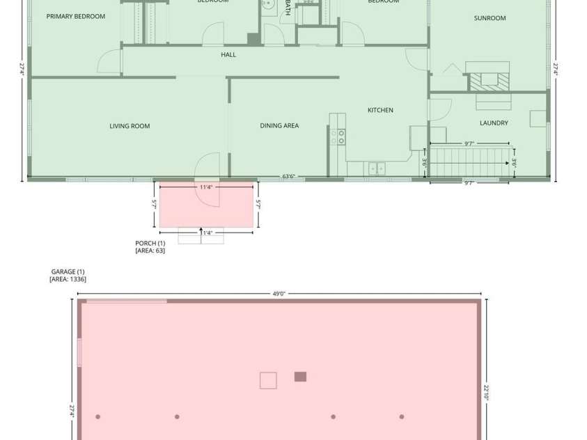 21 Duck Drive, Mars Hill, NC 28754.  MLS# CAR4316807, YatesRealty ID 8073. 